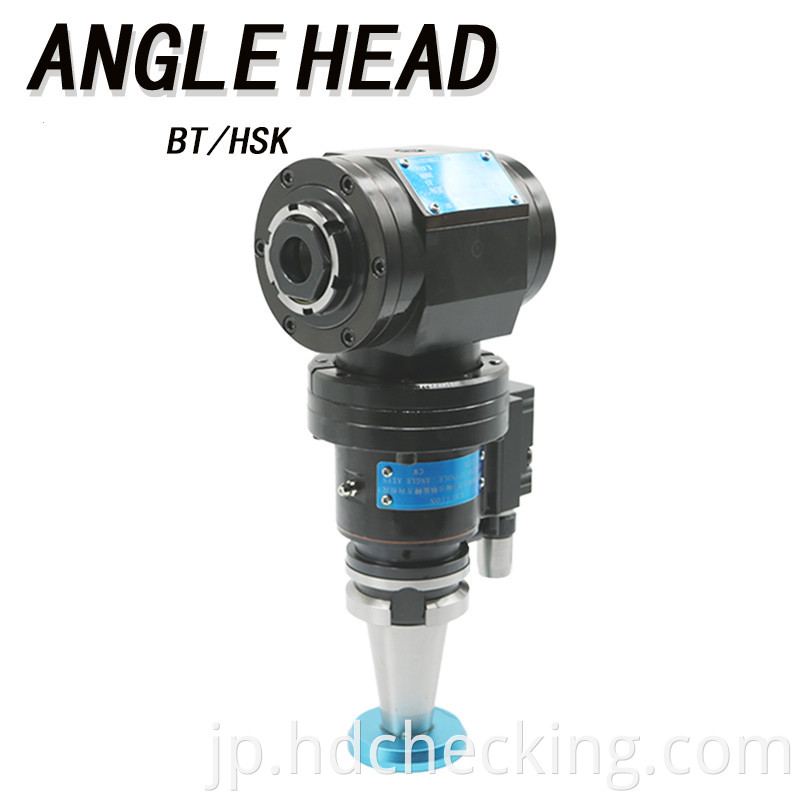 bt40 angle head